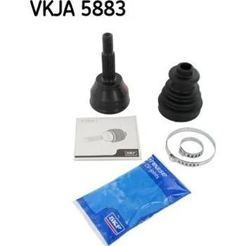 Hřídel nápravy Sada kloubů, hnací hřídel SKF VKJA 5883