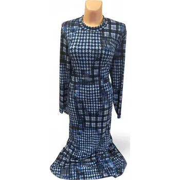 Dámské šaty Přechodové šaty SATRE, Barva Červená, Velikost 38 - na zakázku, Materiál 98% Polyester 2% Lycra