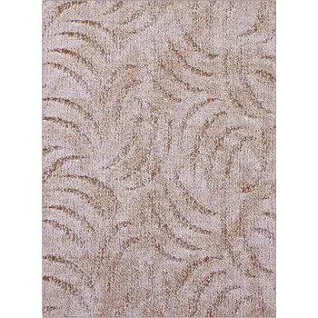 Koberec Kusový koberec Scroll béžový, 80x200, béžová, obývací pokoj, AladinWorld Expres - 1 rok na vrácení + DOPRAVA ZDARMA k Vám i zpět