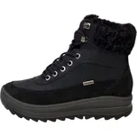 Imac dámské kožené kotníkové boty SHIFT 858999.7150.011 černé Velikost: 36