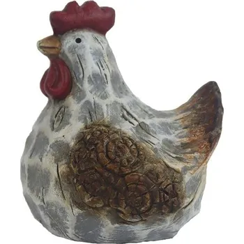 Velikonoční dekorace Dekorace slepička X6705