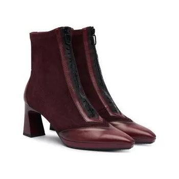 Dámské kozačky Hispanitas Polokozačky HI254186 Fialová 41