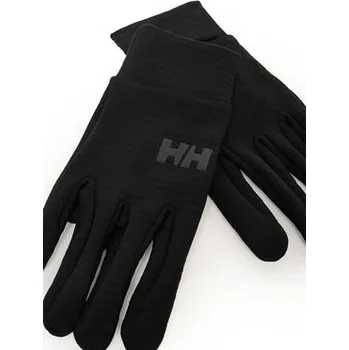 Rukavice Rukavice Helly Hansen Versalite Touch Glove Liner 67640 Černá XS