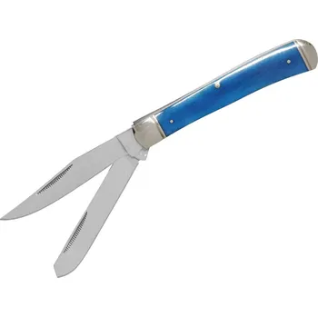 Outdoorové vybavení Zavírací nůž Cold Steel Trapper Blue