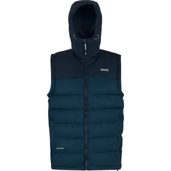 Pánská vesta Regatta Aldthorn B/W RMB182 0Z9 velikost: XXL