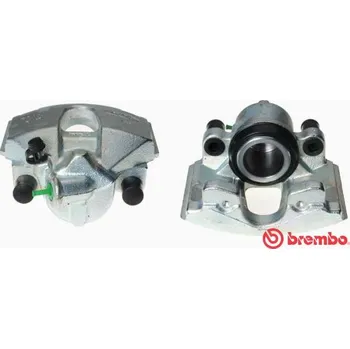 Brzdový systém Brzdový třmen BREMBO F 24 142