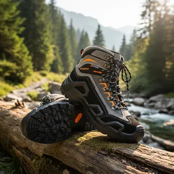 Pracovní obuv Procera Obuv BALTO Velikost 45 (UK-10) šedá/černá