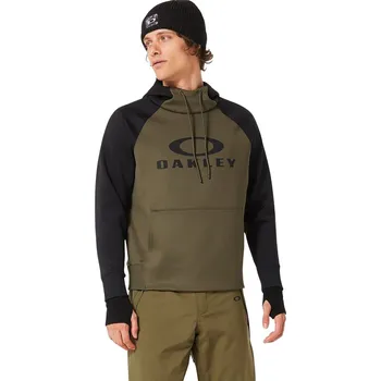 Pánská mikina mikina Oakley Sierra DWR 2.0 - Army Green XL