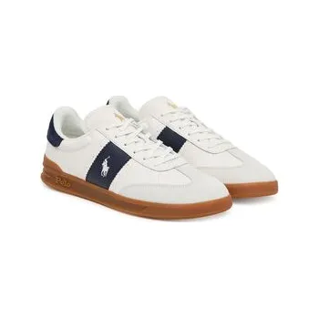 Dámská obuv Polo Ralph Lauren Sneakersy 809973706001 Bílá 37