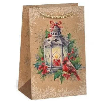 Dárková taška ARGUS Dárková papírová taška T1/T1N (10 x 16 cm) 08140094