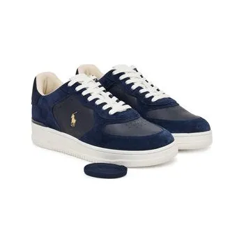 Dámské tenisky Polo Ralph Lauren Sneakersy 809973705002 Tmavomodrá 36