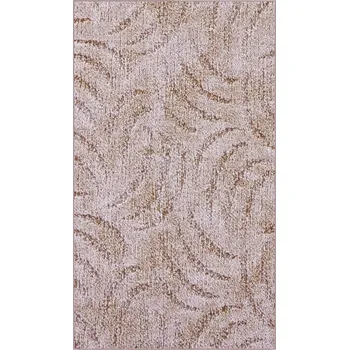 Koberec Běhoun Scroll béžový, 57x200, béžová, obývací pokoj, AladinWorld Expres - 1 rok na vrácení + DOPRAVA ZDARMA k Vám i zpět