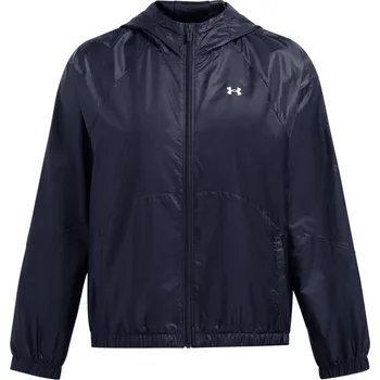 Dámská casual bunda Under Armour Rival Sport Windbreaker Women's Blue 12 (M)