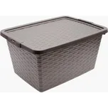 HEIDRUN - Box úložný 40l INTRIGO různé barvy