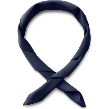 Šátek Námořnicky modrý základní šátek na krk - Bohemian Revolt