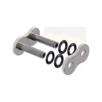 Řetězová sada pro motocykl řetězová spojka 530Z3, JT CHAINS (barva stříbrná, nýtovací, typ RIVET)