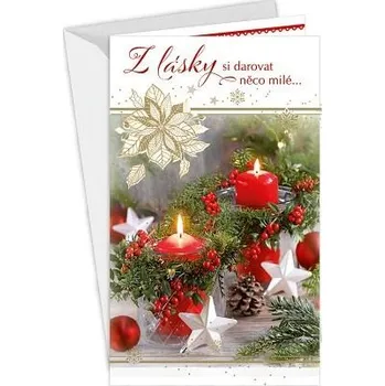 ARGUS Vánoční přání 11-6552c