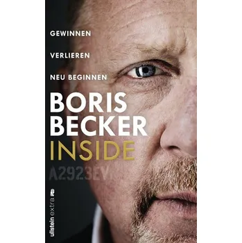 Literární biografie Inside - Becker, Boris