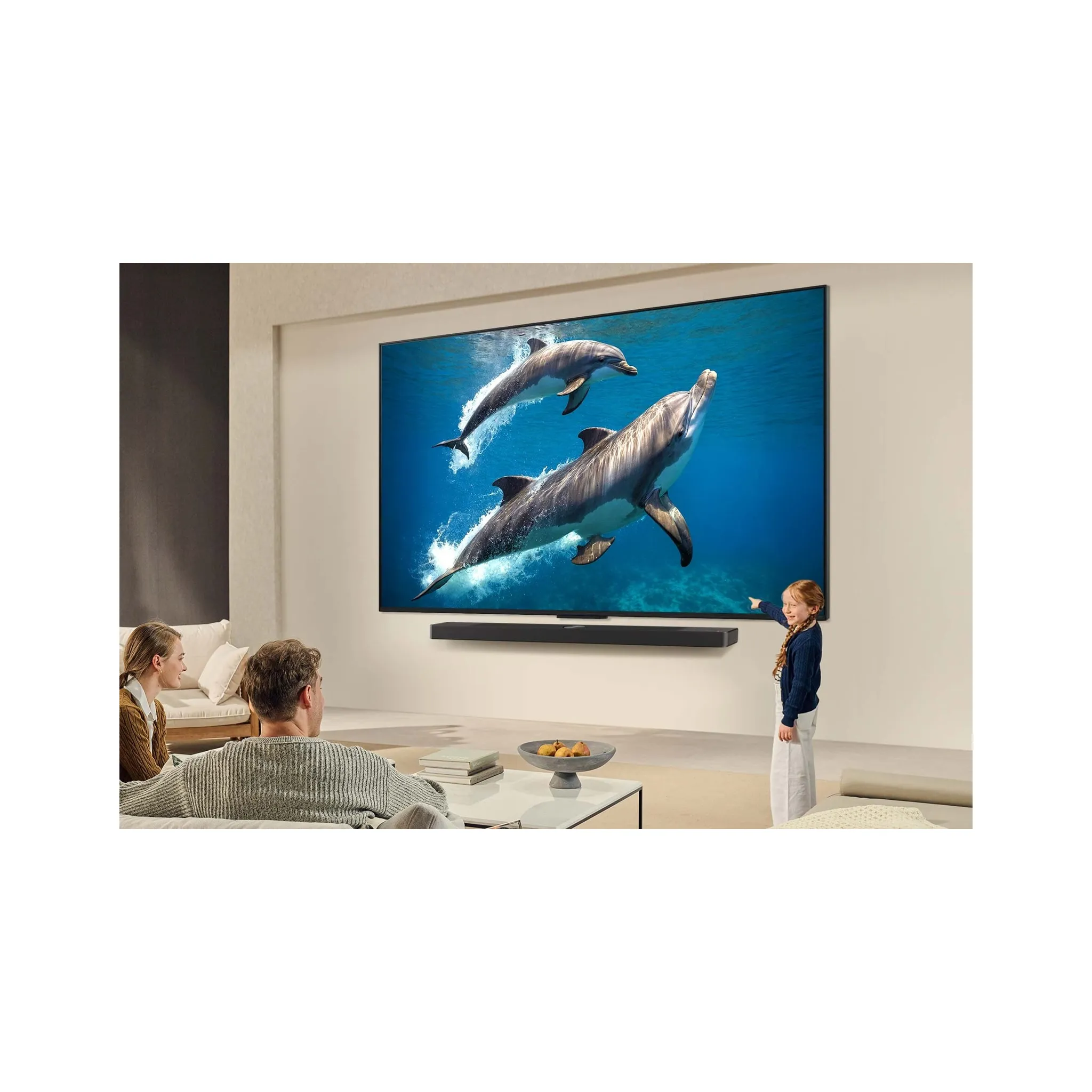 Fotografie 12 - Televizor LG 65" QNED (65QNED70A6A)