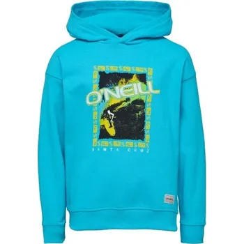 Chlapecká mikina Chlapecká mikina O'Neill ANDERS 128 Tyrkysová