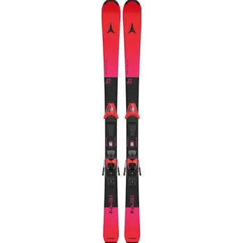 Lyžování Atomic Redster J2 130-150 + C 5 GW 140 cm