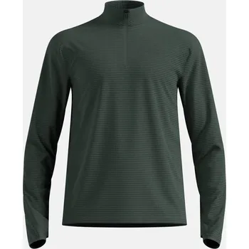 Odlo mikina ESSENTIAL THERMAL Mid layer 1/2 zip 2025/2026 M Pánské