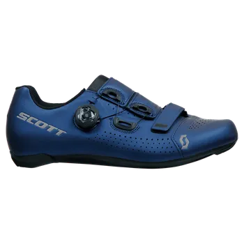 Pánské cyklistické tretry SCOTT Silniční cyklistické tretry Road Team Boa léto Modrá 46 Pánské