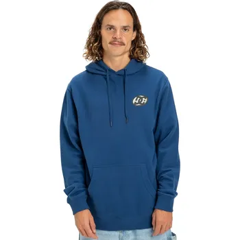 Pánská mikina mikina DC Fast Bubble Pullover - BSW0/Estate Blue XXL