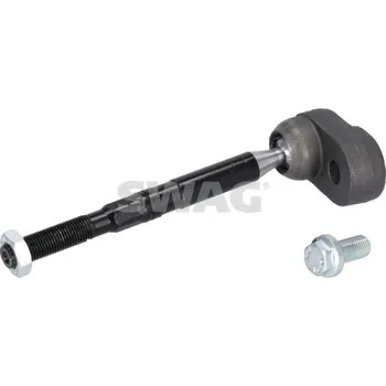 Táhlo řízení Axiální kloub, příčné táhlo řízení SWAG 10 93 3833