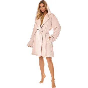 Dámský župan Župan model 218047 L&L collection Xl