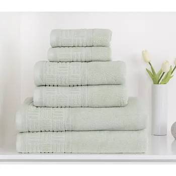 Matějovský Verona zelená Zelená Egyptská bavlna 50/100