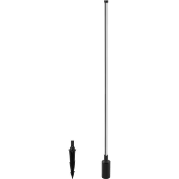 Stojací lampa Nowodvorski Lighting Zuri venkovní stojací lampa 1x12 W černá 11547