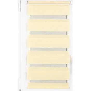 Roleta Roleta Den a Noc béžová 68x210 cm