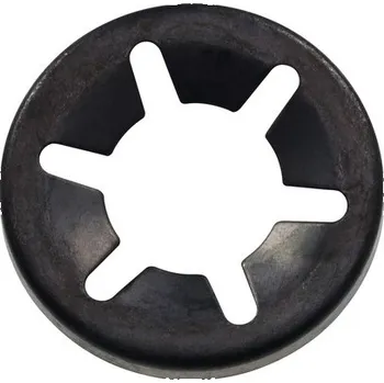 Matice Podložka pojistná starlock Ø 10 bez povrchové úpravy, 12ks