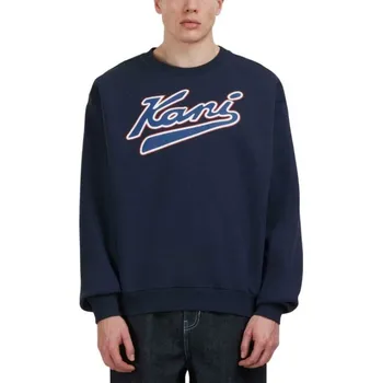 Pánská mikina Karl Kani Varsity Print Os Crewneck Sweatshirt PD00007519 pánské m