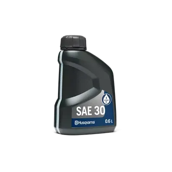 Motorový olej Čtyřtaktní olej, Husqvarna WP SAE 30 Maziva a oleje