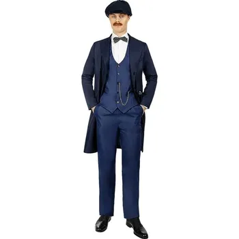 Karnevalový kostým Funiglobal - Kostým Peaky Blinders - Arthur Shelby - XL