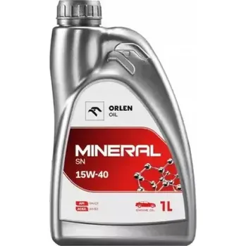 Motorový olej ORLEN OIL MINERAL 15W-40 1L