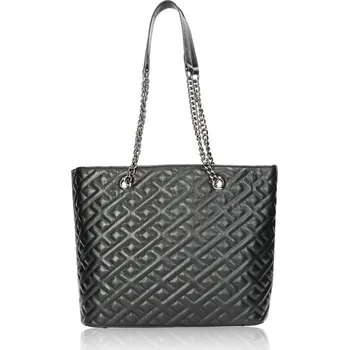 ETIMEĒ dámská každodenní kabelka - černá