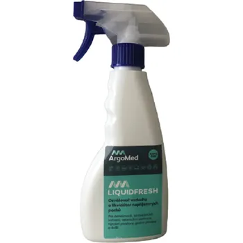 Osvěžovač vzduchu Liquidfresh Hrozen+kiwi, 250ml, odourclean,osvěžovač vzduchu a likvidátor zápachu