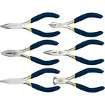 TOYA Kleště sada 6ks 125mm