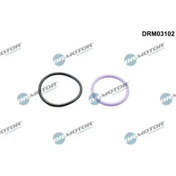 Auto-moto Těsnění, potrubí chladiva Dr.Motor Automotive DRM03102