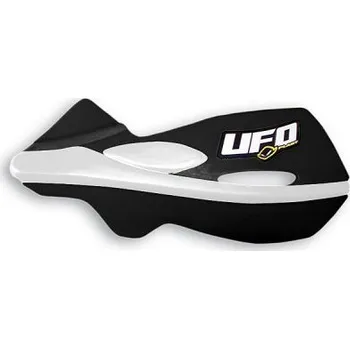 UFO kryty páček PATROL barva černá (s upevněním) (UFO kryty páček PATROL barva černá (s upevněním))