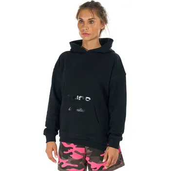 Dámská mikina Dámská mikina LINDA BLACK / L