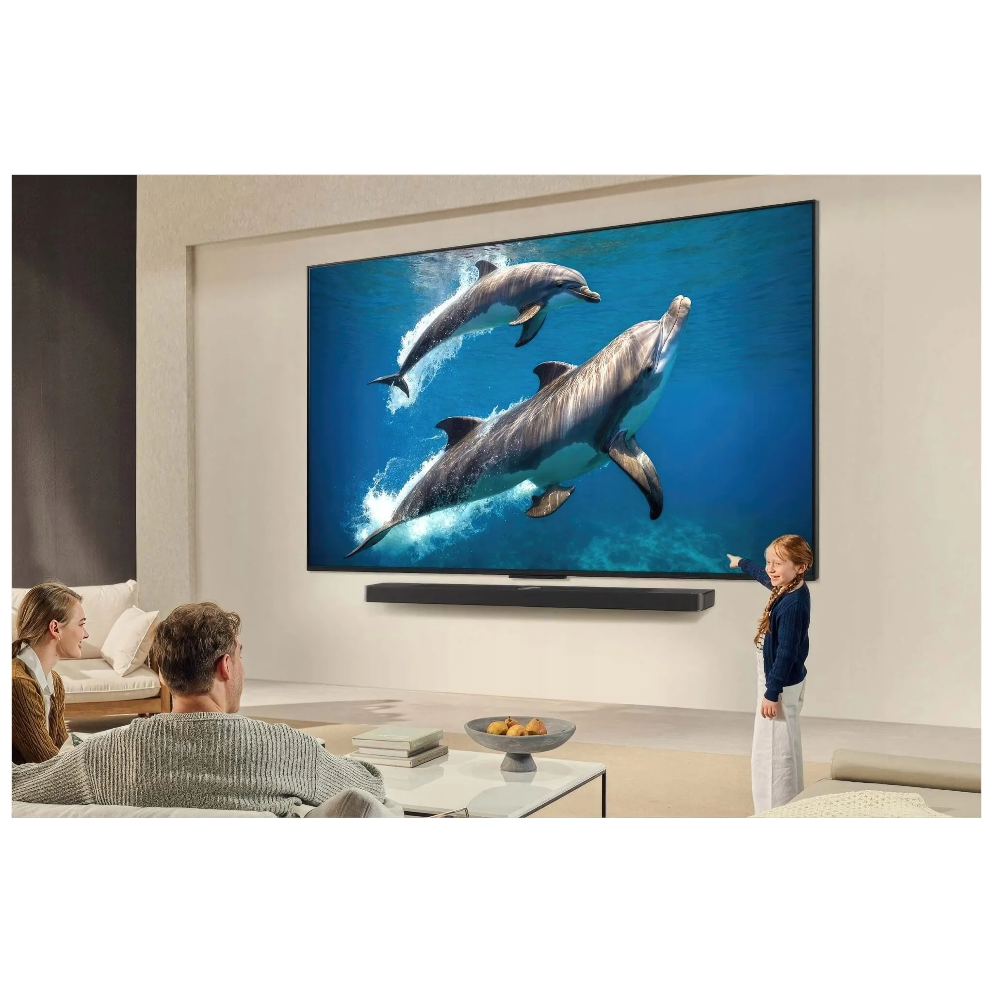 Fotografie 6 - Televizor LG 55" QNED (55QNED70A6A)