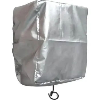 Polep vozidla Vodotěsný a prachotěsný kryt 32x20x40 cm na zástrčku nabíječky elektromobilů Ochrana nabíjecí stanice z Oxfordské tkaniny venkovní použití