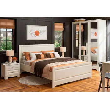 Ložnicová sestava Sada 3D Madrid