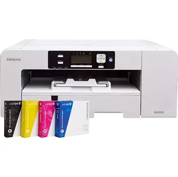 Tiskárna SAWGRASS Virtuoso SG1000 tiskárna + STANDARD kit Sublijet UHD
