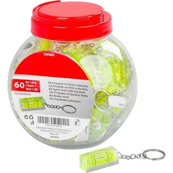 Přívěsek Minivodováha, Libela, přívěsek v dóze, 40x15x15mm