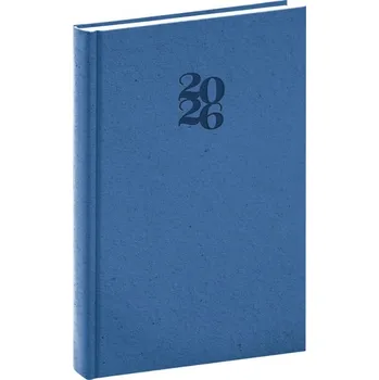 Diář Notique Denní Diář Essenza 2026, Švestka, 15 x 21 cm